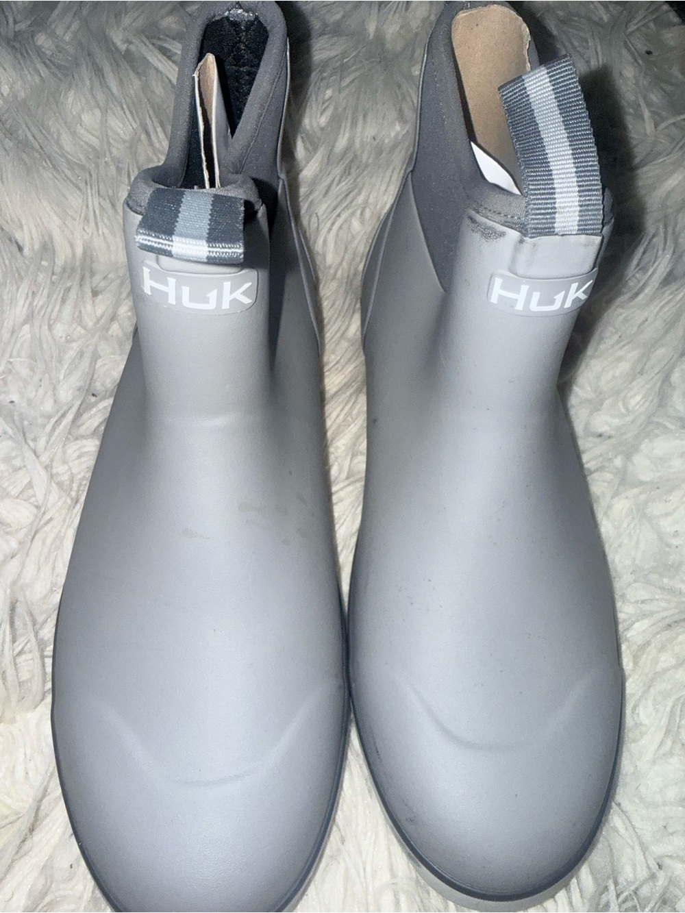 Men's Shoe Subcategory Identification